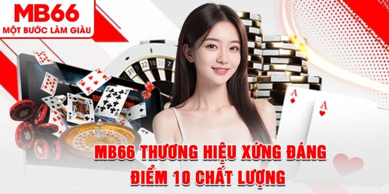 MB66 uy tín hàng đầu hiện nay 
